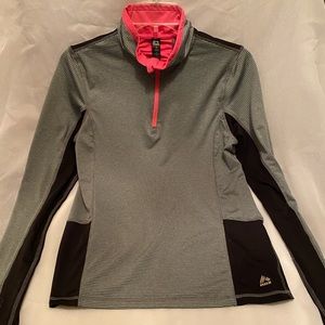 RBX Active Wear Quarter Zip